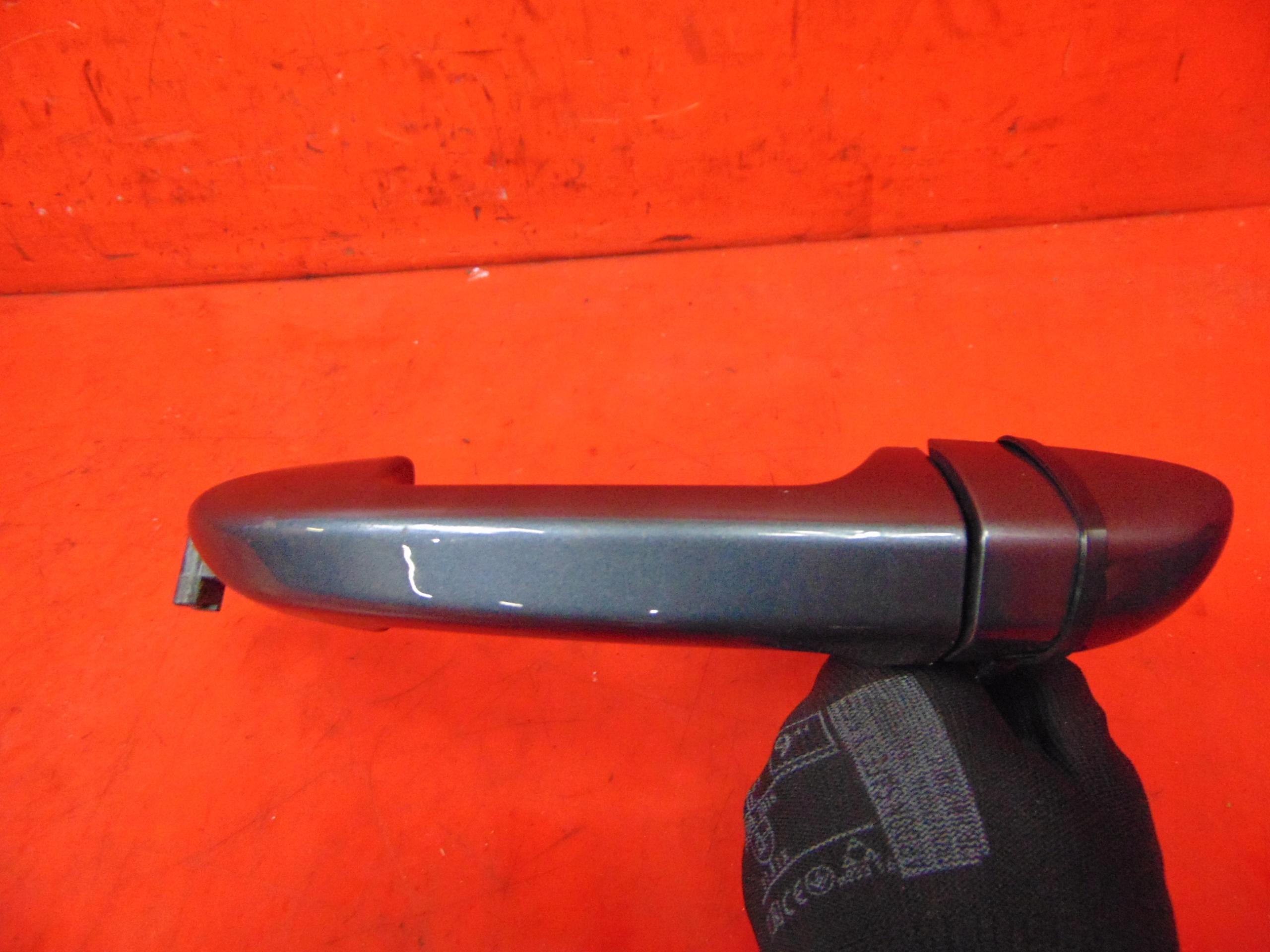 VW PASSAT B7 3C ручка дверей ліва передня LK7X