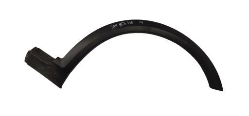 3AF853718 - VW PASSAT B7 ALLTRACK брызговик передний правый