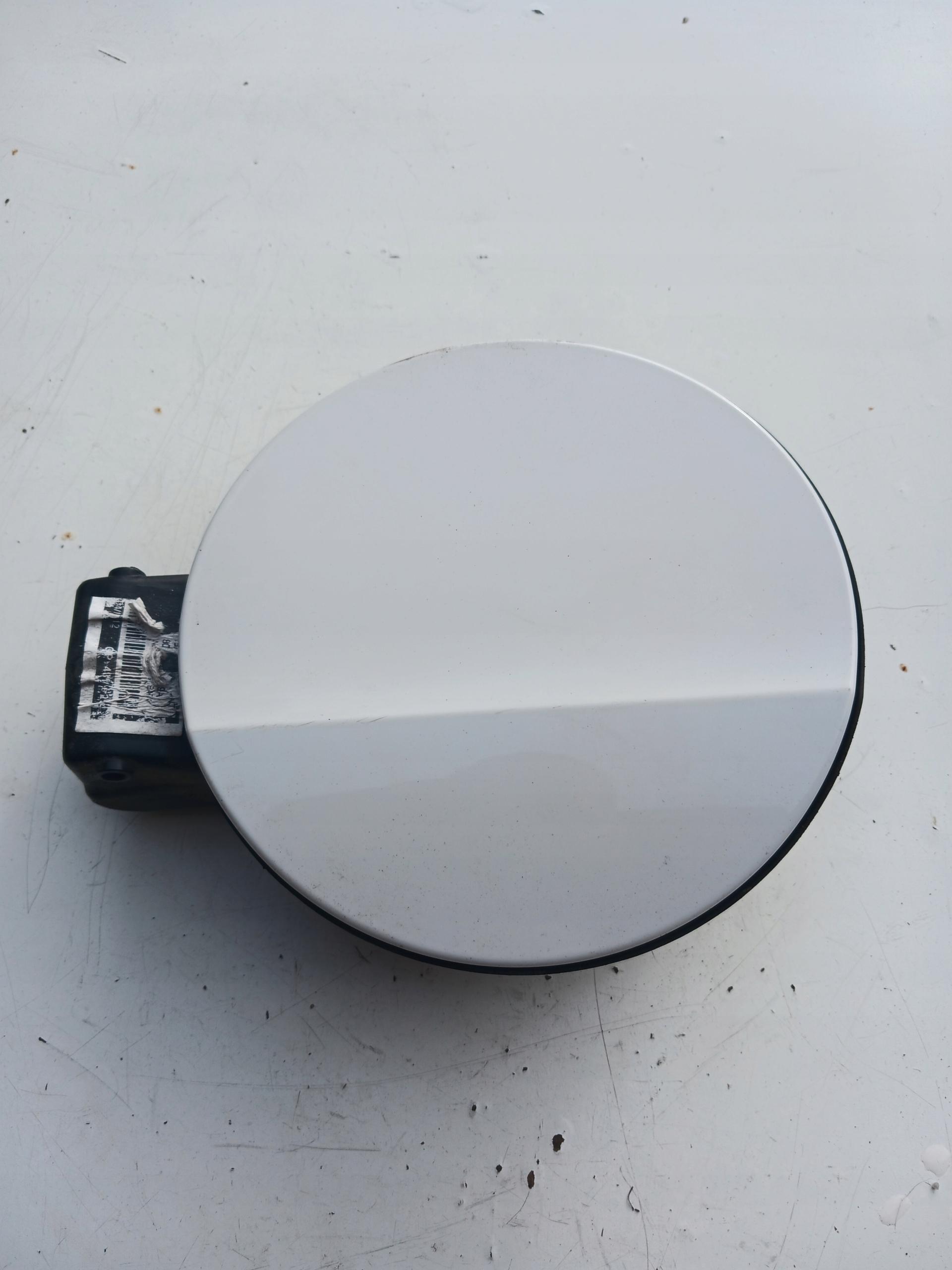 VW PASSAT B7 крышка топливного бака белая 3AF809857