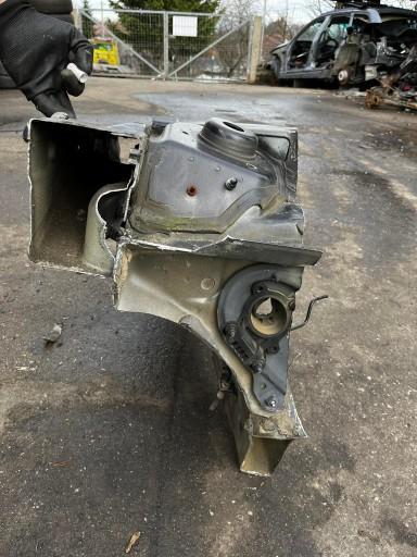 VW PASSAT B7 порог стойка правая левая