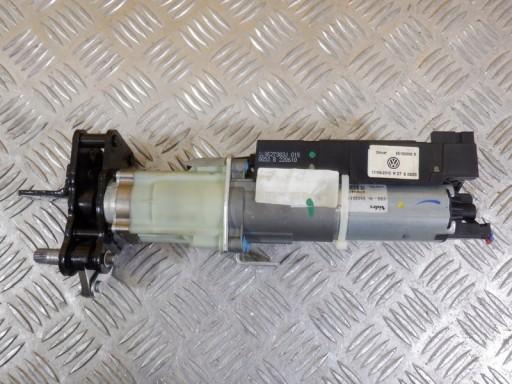 VW PASSAT B7 привід кришки багажника 3C9827383J