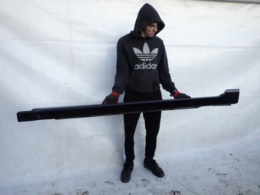 3G0853857 - VW PASSAT B8 14-поріг лівий поріг лівий