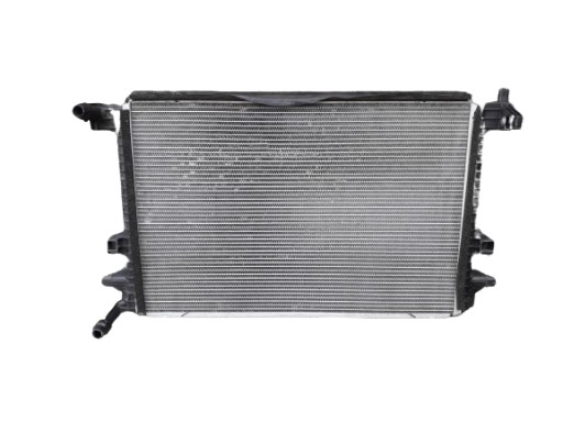 VW PASSAT B8 14- SKODA AUDI SEAT ВОДЯНОЙ РАДИАТОР 5Q0121251HQ