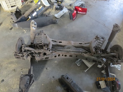 Vw passat b8 15r станция универсала задней подвесной ось