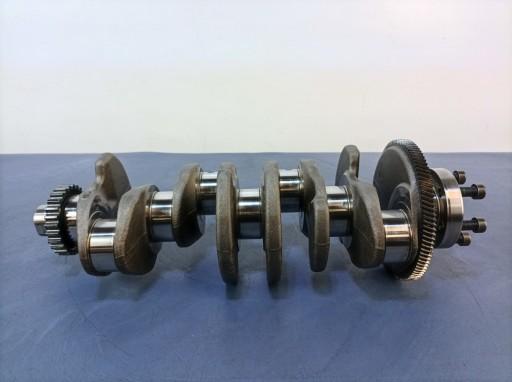 VW PASSAT B8 2.0 TDI 150 HP DFGA КОРЕНВАЛ 04L