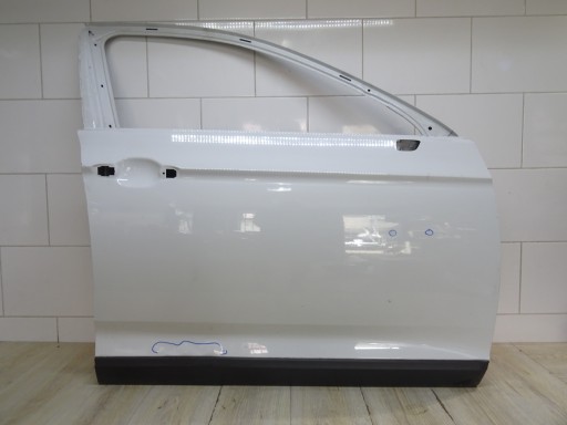 Vw passat b8 3g0 двери права передня 3g0831312k