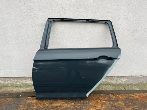 Vw passat b8 3g0 wagon wagon wagon задні ліві двері