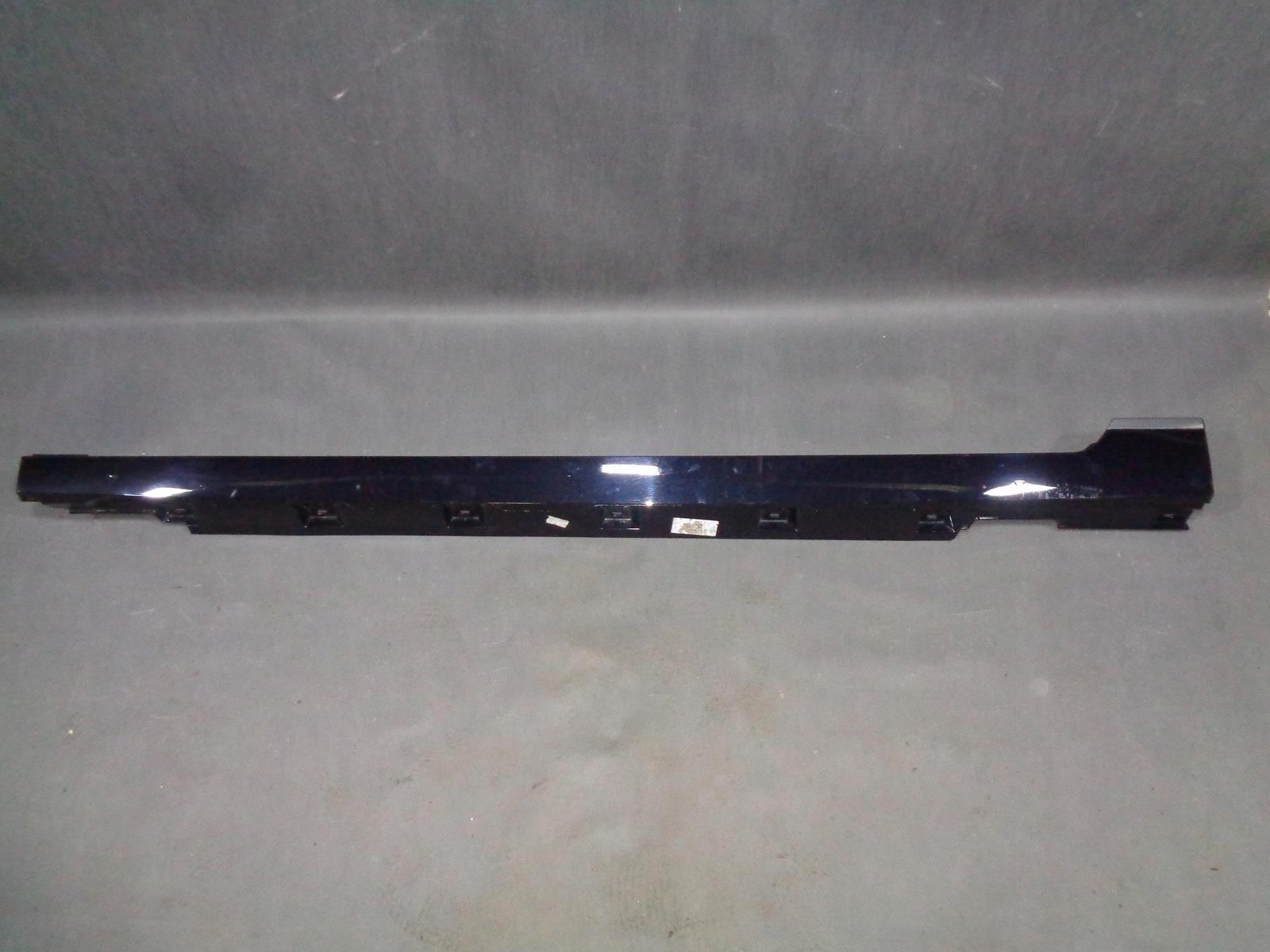 3G0853857 - VW PASSAT B8 3G0 накладка на поріг ліва