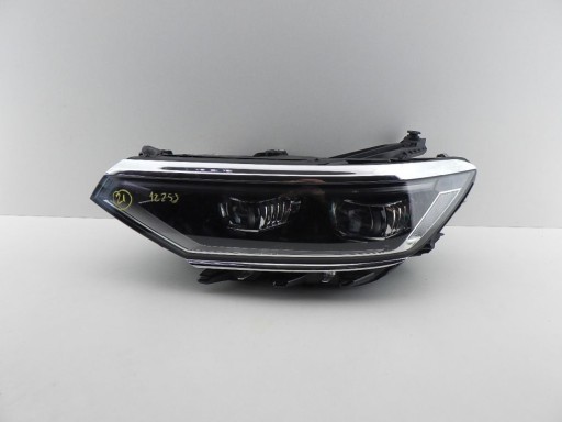 3G1941081P - Vw passat b8 3g1 lift full led iq light 19 - ліва передня фара в комплекті
