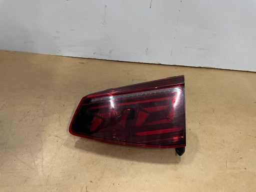 Vw passat b8 3g9 универсал фонарь задний правый задний светодиодный на двери багажника целый 3g9945308l