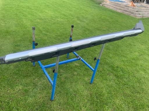 VW PASSAT B8 ALTRACK педаль порога ліва 3g9853855