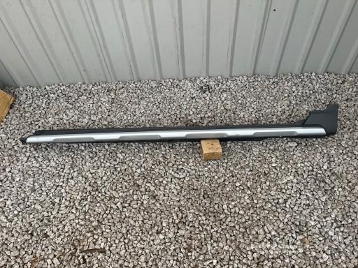 VW PASSAT B8 ALTRACK педаль порога ліва 3g9853855