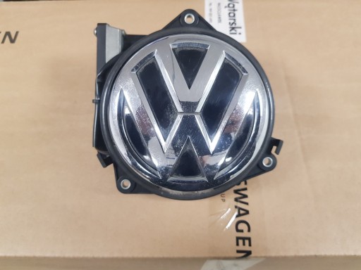 3G0827469AQ - VW PASSAT B8 ARTEON эмблема дверная ручка люк камера заднего вида 3G0827469AQ