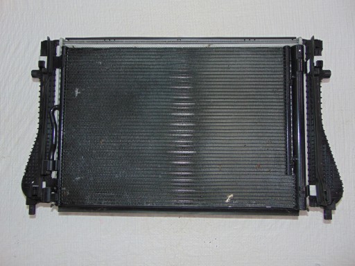 5Q0 145 - VW PASSAT B8 ВОДЯНІ РАДІАТОРИ 5Q0145803R 5Q0121251GN