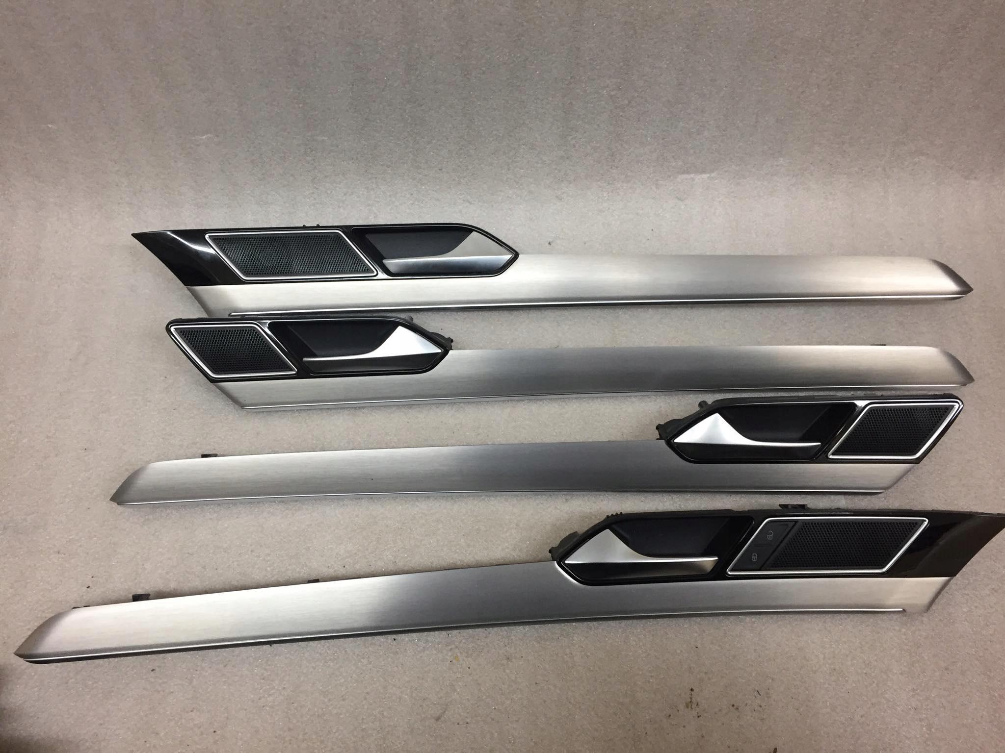 VW PASSAT B8 декор консолі 3G1853261H NF5