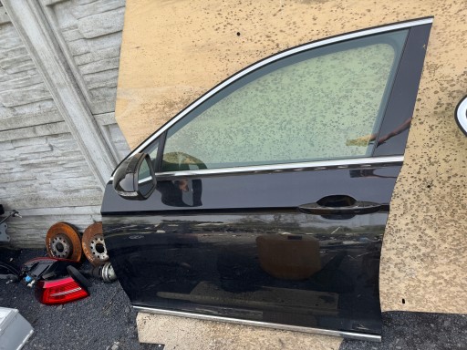 VW PASSAT B8 ДВЕРЬ ЛЕВАЯ ПЕРЕДНЯЯ ЛЕВАЯ LC9X В КОМПЛЕКТЕ