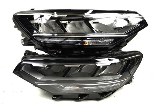 VW PASSAT B8 FL FULL LED ЛАМПИ 3G1941036Q / 035Q