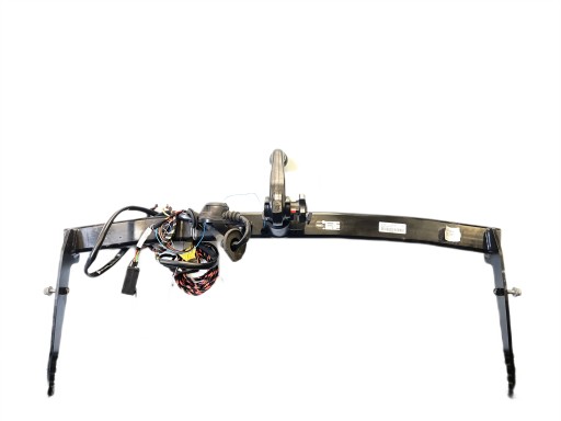 VW PASSAT B8 ЗНІМНИЙ МОДУЛЬ БУКСИРУЮЧОГО ГАКА + ПОВНА ІНСТАЛЯЦІЯ 3G0092155A