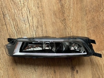 VW PASSAT B8 Галоген передний левый 3G0941661J