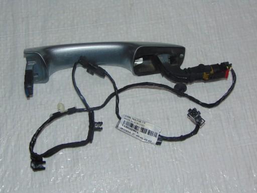 VW PASSAT B8 ручка ліва LB7S KESSY 510837205G