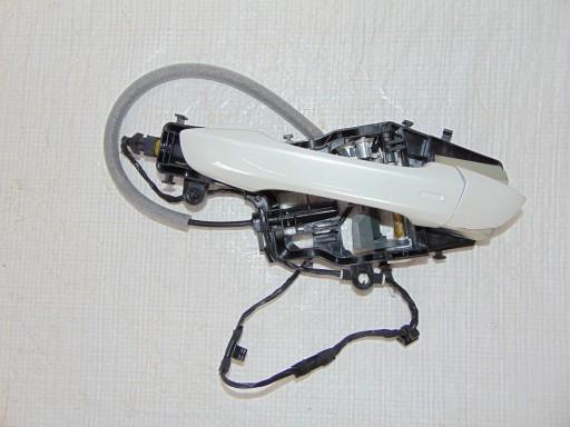 510837812M - VW PASSAT B8 дверная ручка передняя левая LOK1 L0K1 KESSY