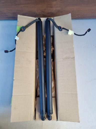 3G9 827 - VW PASSAT B8 универсал электрический привод закрылки задний