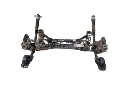 3Q0345 - Vw passat b8 станция подвеска задняя коляска задней части