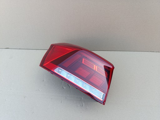 Vw passat b8 лівий задній ліхтар led лівий універсал 3g9945095f ідеальний