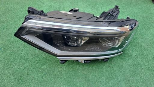 3G1.941.113.D - VW PASSAT B8 LIFT 3G1 ПОЛНОСТЬЮ СВЕТОДИОДНАЯ ПЕРЕДНЯЯ ФАРА