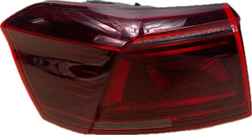 VW PASSAT B8 LIFT COMBI RBI LEGLE LAMP ЗАВДАННЯ БАРДА 3G9945207M