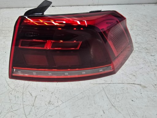 3G5945096H - Задня лампа vw passat b8 лімузин