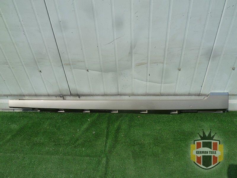 VW PASSAT B8 накладка левый порог 3G0853857 LC1Y