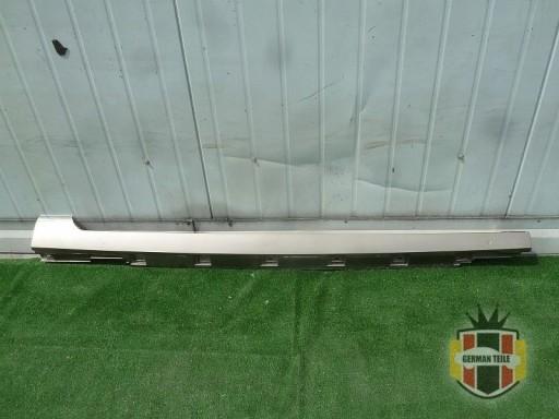 VW PASSAT B8 накладка порога правая 3G0853858 LC1Y