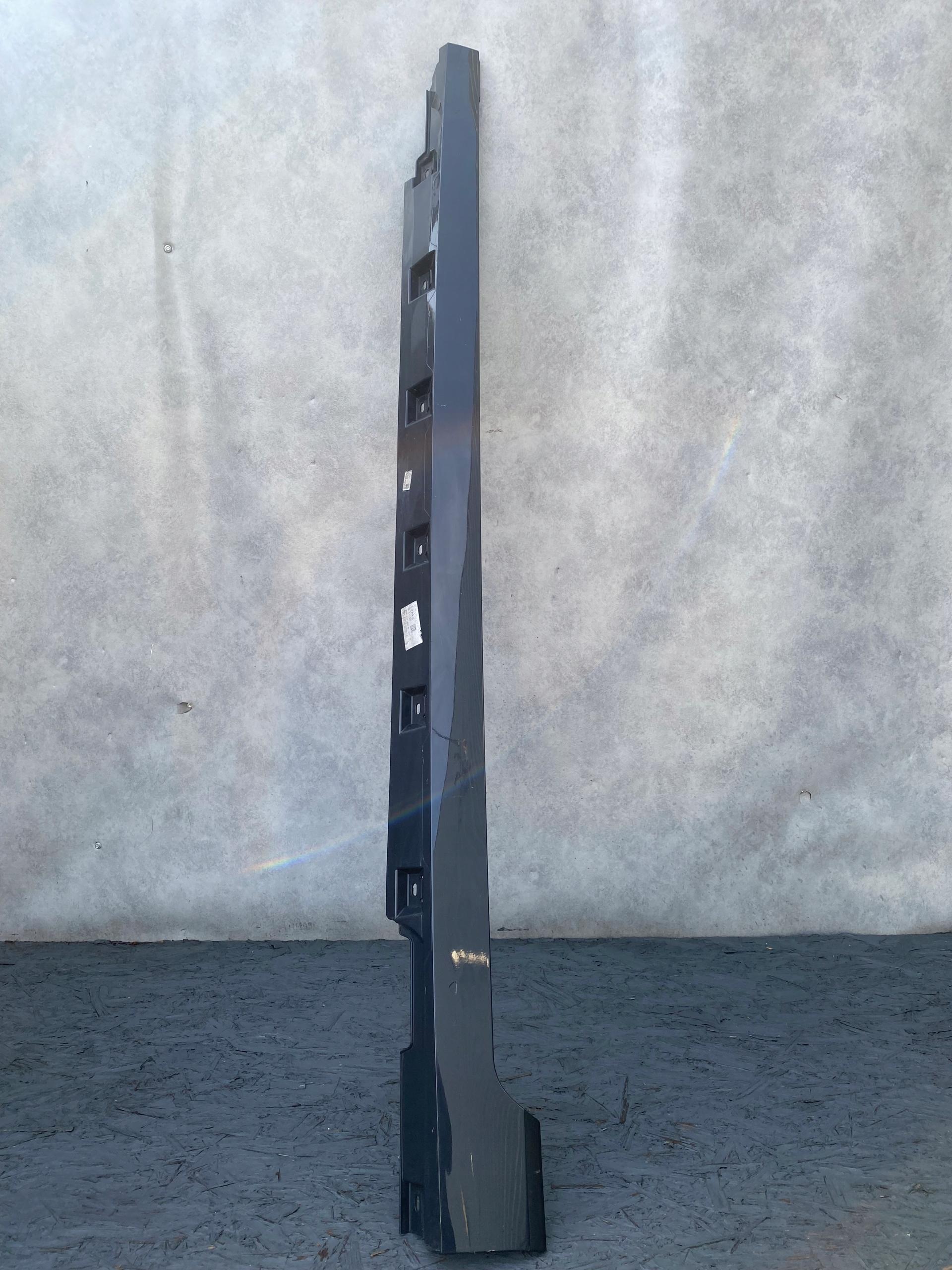 VW PASSAT B8 педаль порога левая 3G0853857F