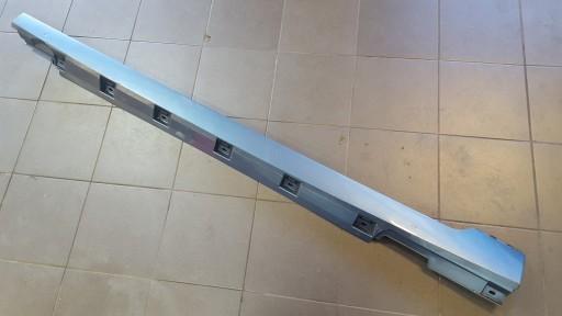VW PASSAT B8 педаль порога левая НАКЛАДК 3G0853857