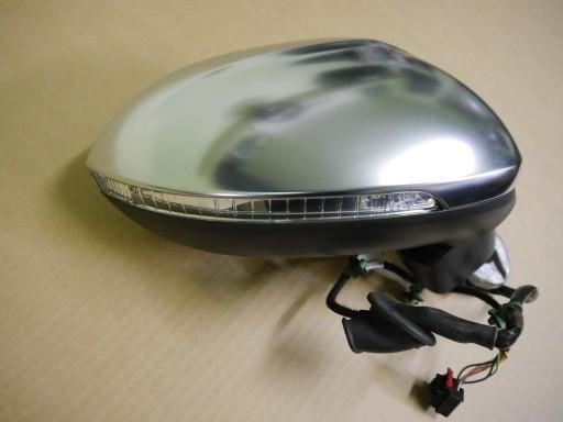 3G0 - VW PASSAT B8 ДЗЕРКАЛО ПРАВЕ 7 PIN ALLTRACK