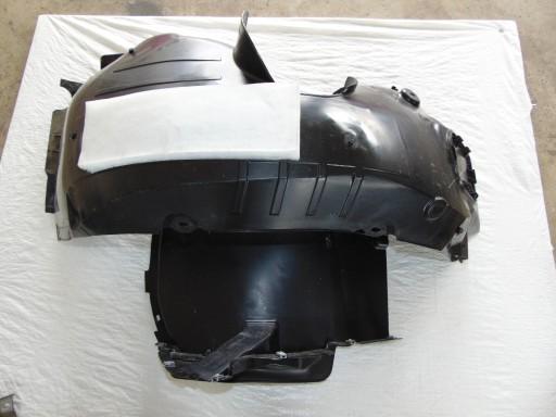 Xxxxx000000 - VW PASSAT B8 АРКА ПЕРЕДНЕГО КОЛЕСА ЛЕВАЯ