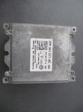 VW Passat B8 Инверторный светодиодный модуль 7pp941571ac