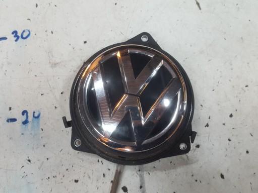 3G5827469 - VW PASSAT B8 седан ручка двери багажника задняя