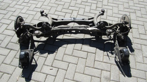 Vw passat b8 седанський вісь задній промінь завершено @@