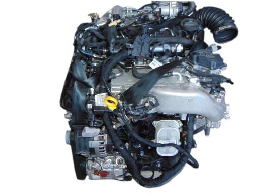 VW PASSAT B8 ДВИГУН DTR 2.0TDI LIFT 22R