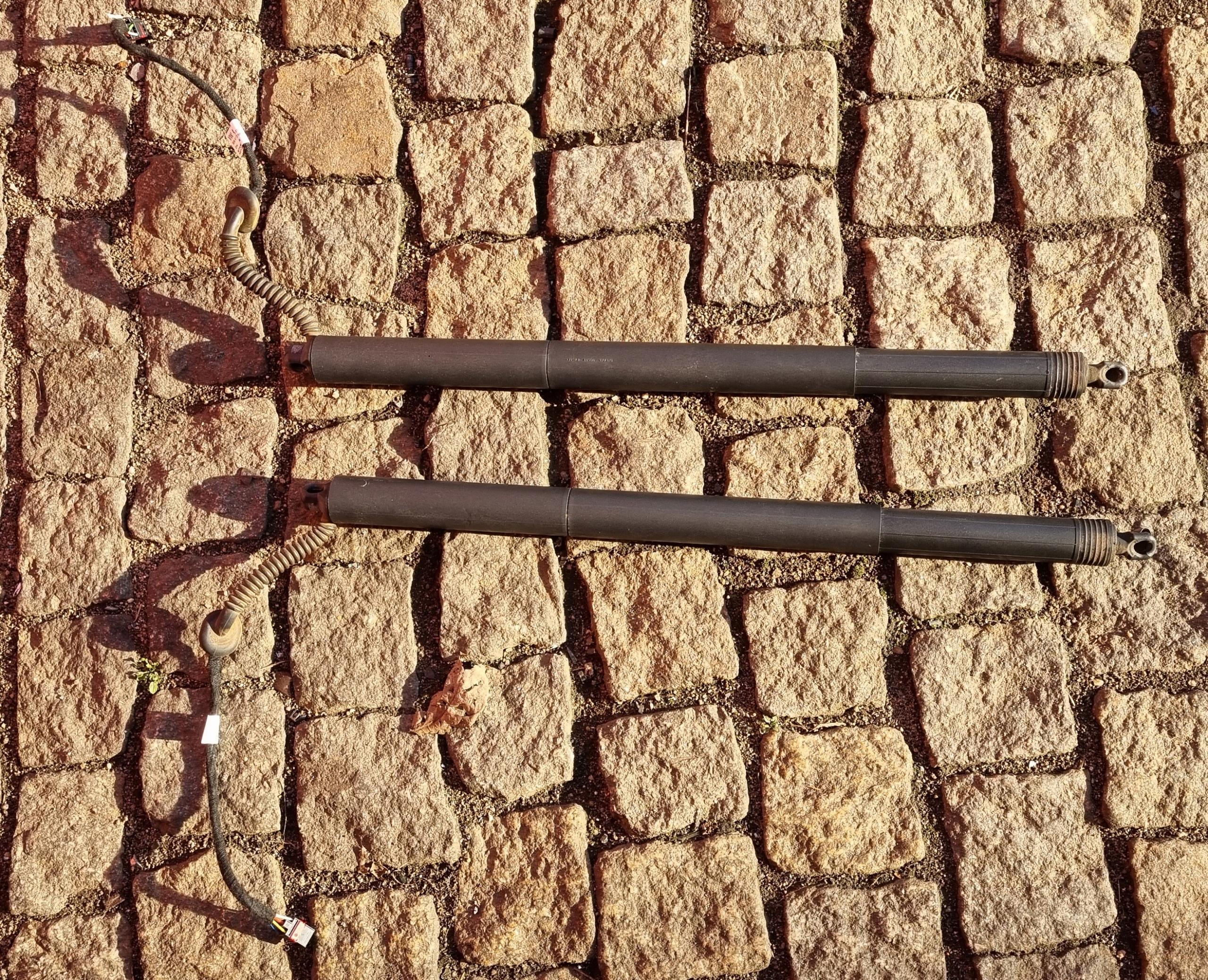 VW PASSAT B8 привод заслонки 3G9827851A 3G9827552