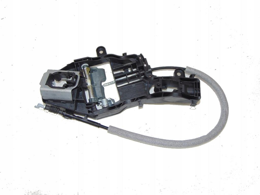 517837811L - VW PASSAT B8 TIGUAN II левое крепление ручки