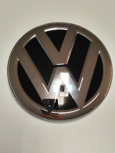 3G0853601A - VW PASSAT B8 Touran III Golf 7.5 Значок емблеми Передній під радаром Новий ориг