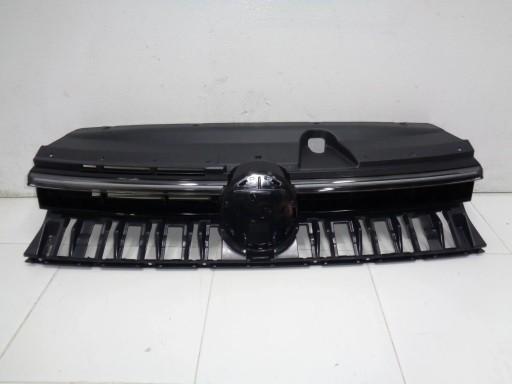 VW PASSAT B9 2024 РЕШЕТКА LED Решетка радиатора 3J0853653