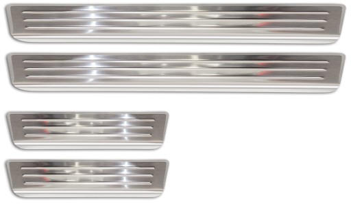 VW PASSAT B9 VARIANT/R-LINE/HYBRID 2024 года - НАКЛАДКИ РАМЫ НАКЛАДКИ