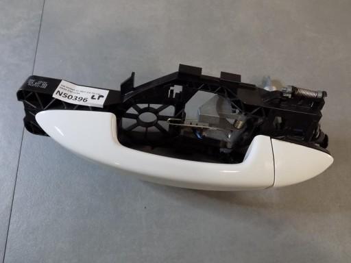 VW PASSAT CC ДВЕРНАЯ РУЧКА ЛЕВАЯ ПЕРЕДНЯЯ LC9A