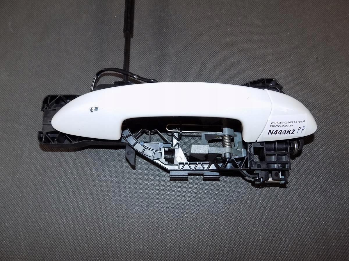 3c8839886 - VW PASSAT CC РУЧКА ДВЕРЕЙ ПРАВА ПЕРЕДНЯ LC9A