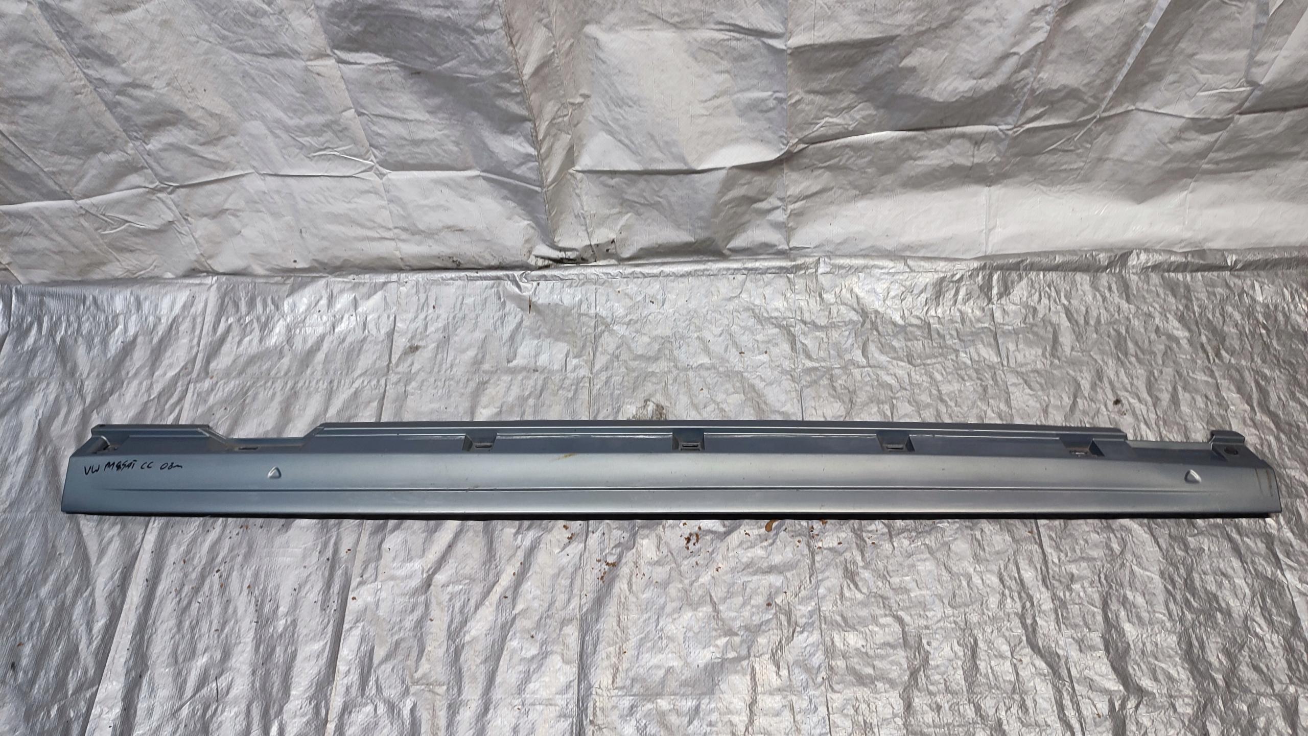 VW PASSAT CC ЛІВА ПЕДАЛЬ ПОРОГА 3C8853855B R-LINE