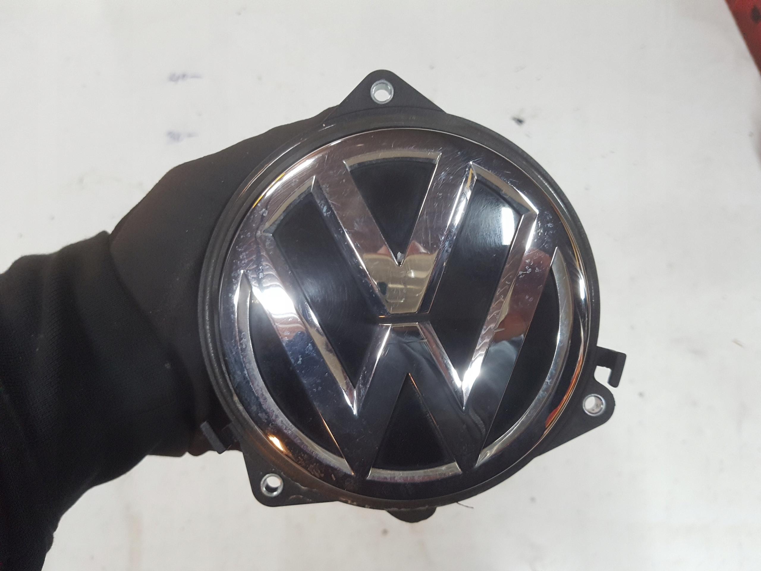 3C5827469k - VW PASSAT CC LIFT 12-16 РУЧКА ЗАДНЕЙ ДВЕРИ БАГАЖНИКА